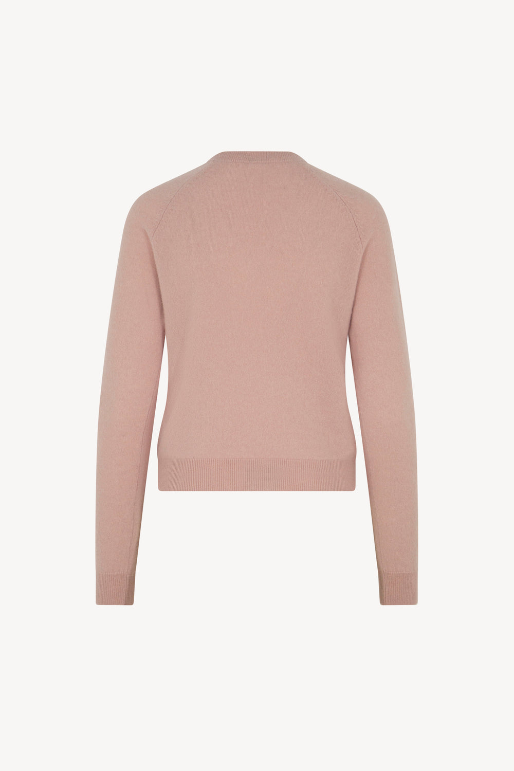 Maglia Scollo a V Puro Cashmere