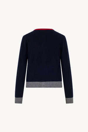 Golfino Girocollo Puro Cashmere