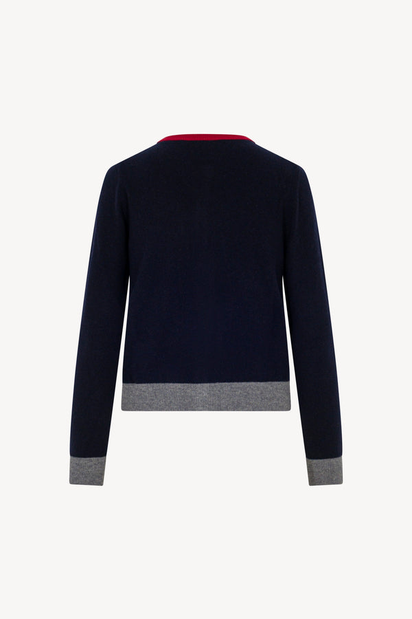 Golfino Girocollo Puro Cashmere