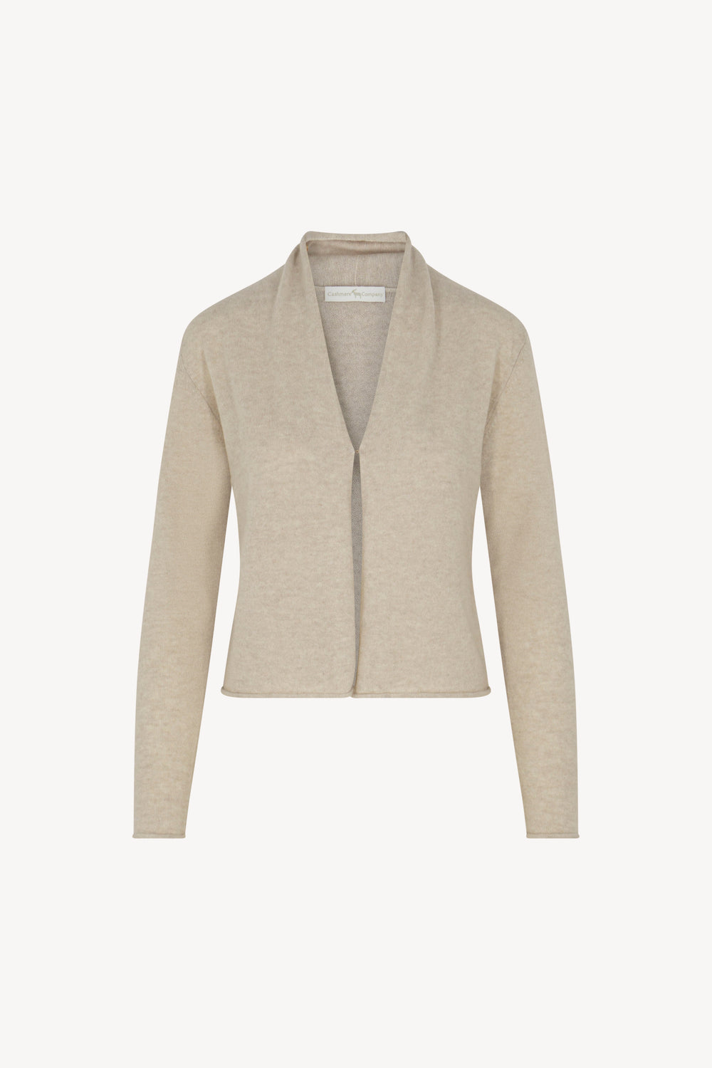 Cardigan Sciallato Puro Cashmere