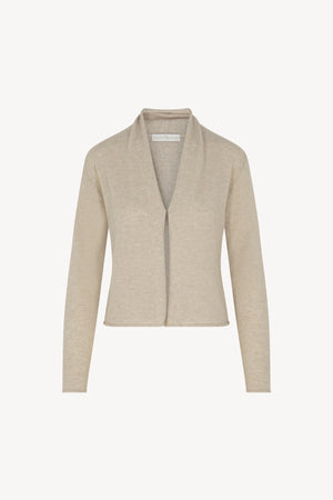 Cardigan Sciallato Puro Cashmere