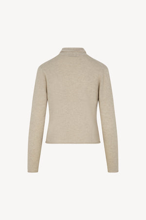 Cardigan Sciallato Puro Cashmere