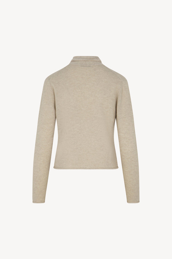 Cardigan Sciallato Puro Cashmere