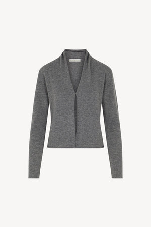 Cardigan Sciallato Puro Cashmere