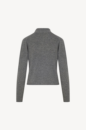 Cardigan Sciallato Puro Cashmere