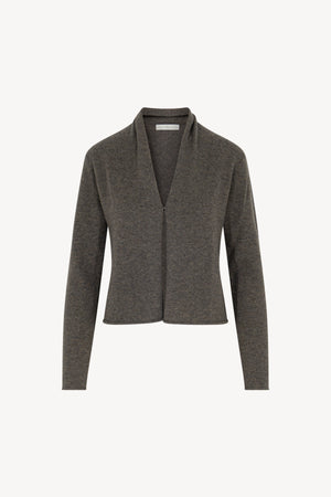 Cardigan Sciallato Puro Cashmere