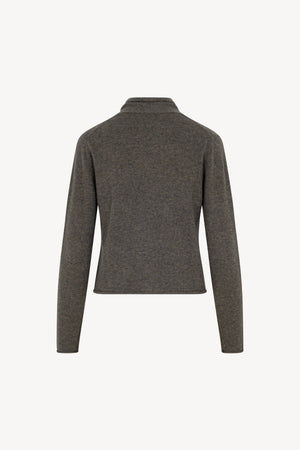 Cardigan Sciallato Puro Cashmere