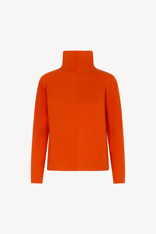 Dolcevita Dritto-Rovescio Puro Cashmere