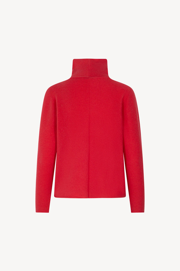 Dolcevita Dritto-Rovescio Puro Cashmere