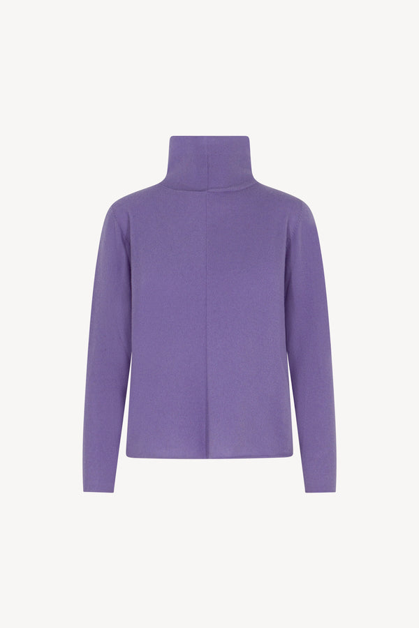 Dolcevita Dritto-Rovescio Puro Cashmere