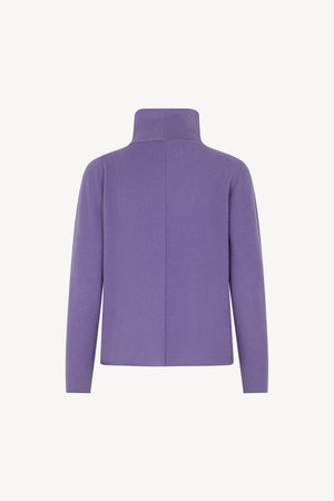 Dolcevita Dritto-Rovescio Puro Cashmere