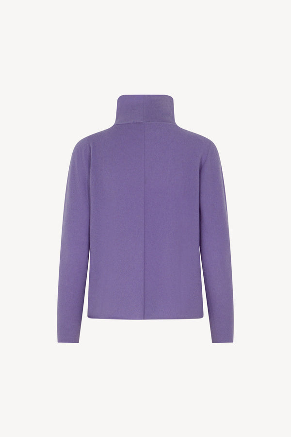 Dolcevita Dritto-Rovescio Puro Cashmere