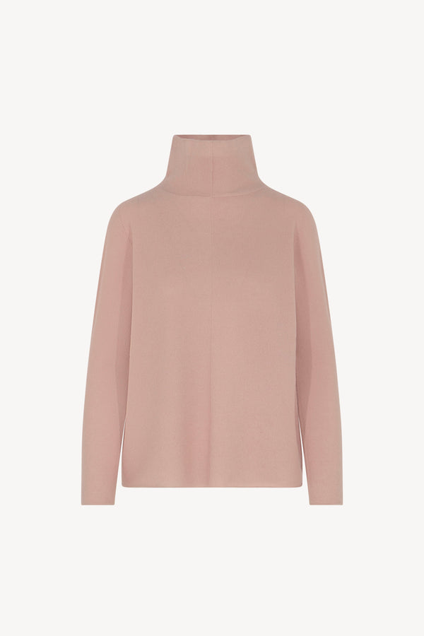 Dolcevita Dritto-Rovescio Puro Cashmere