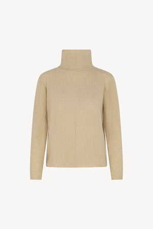 Dolcevita Dritto-Rovescio Puro Cashmere