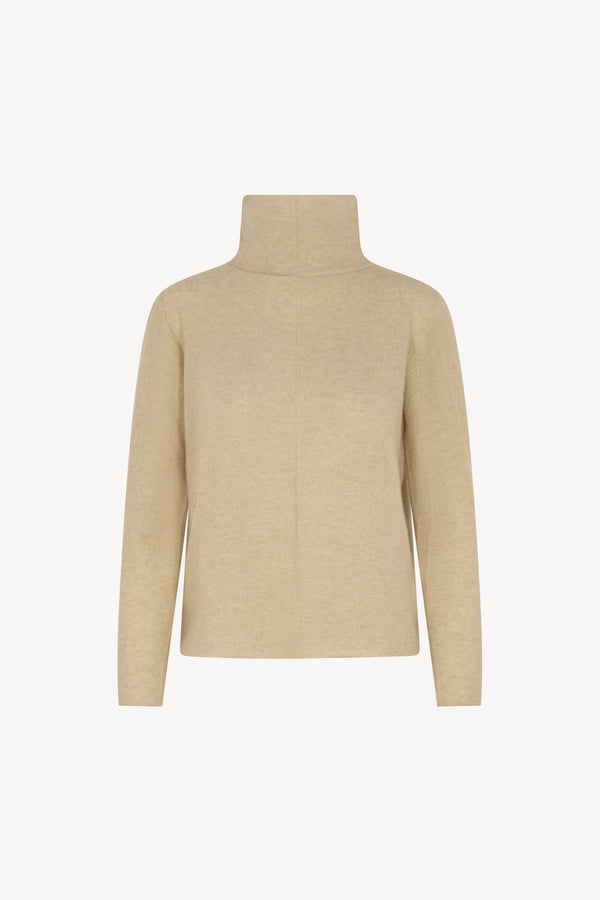 Dolcevita Dritto-Rovescio Puro Cashmere