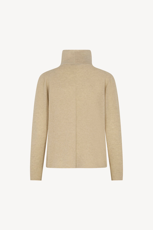 Dolcevita Dritto-Rovescio Puro Cashmere