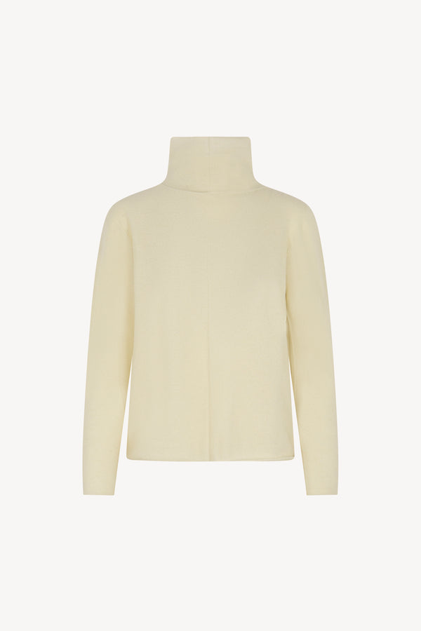 Dolcevita Dritto-Rovescio Puro Cashmere