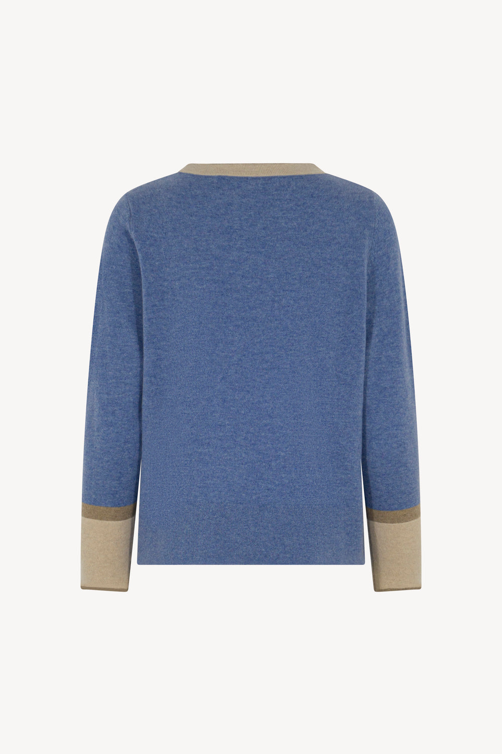 Maglia 3 Colori Puro Cashmere