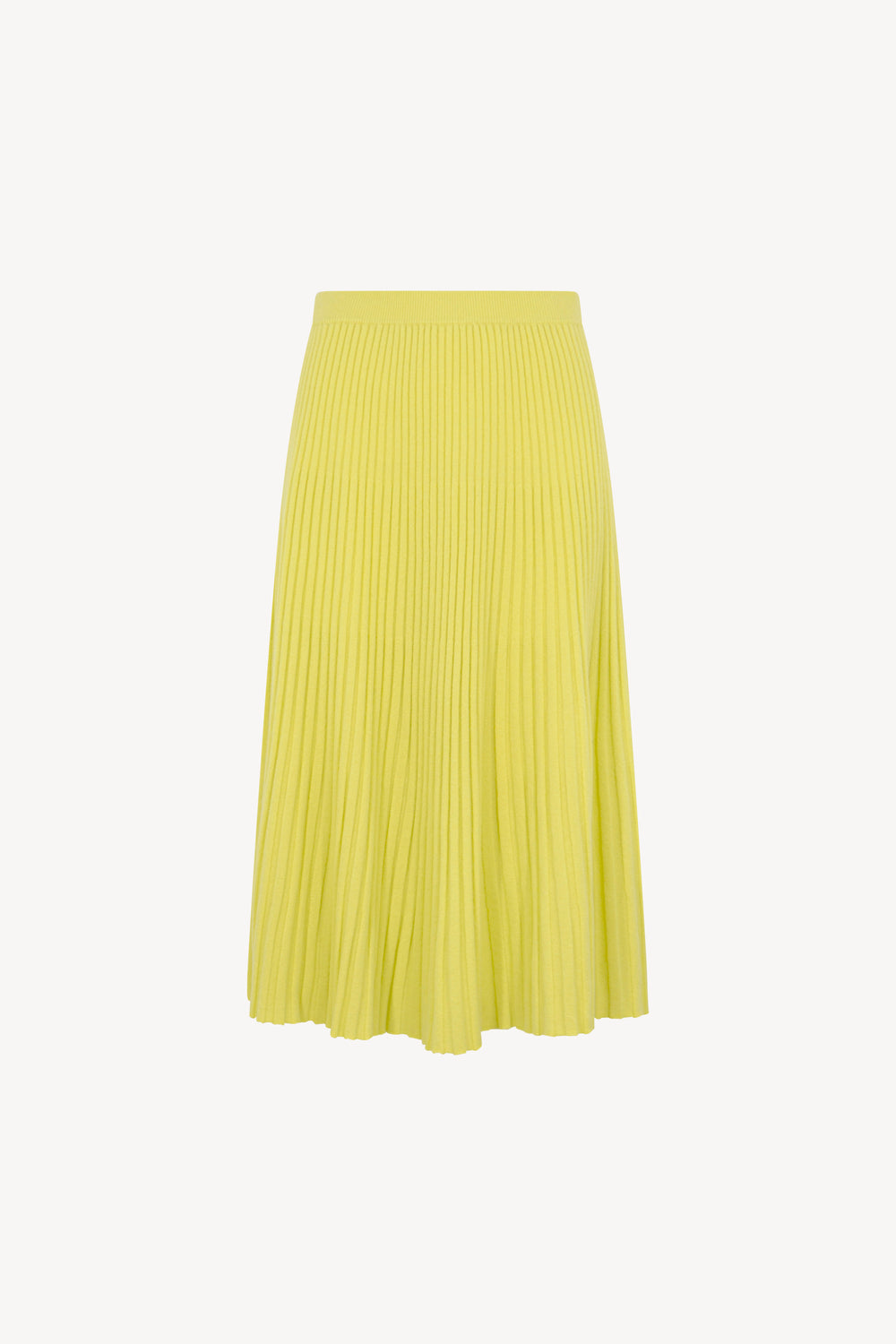 Gonna plissè Puro Cashmere