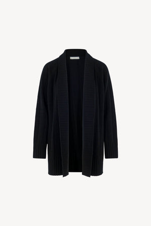 Cardigan Over Costa Larga Puro Cashmere