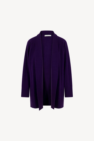 Cardigan Over Costa Larga Puro Cashmere