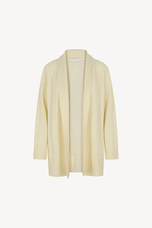 Cardigan Over Costa Larga Puro Cashmere