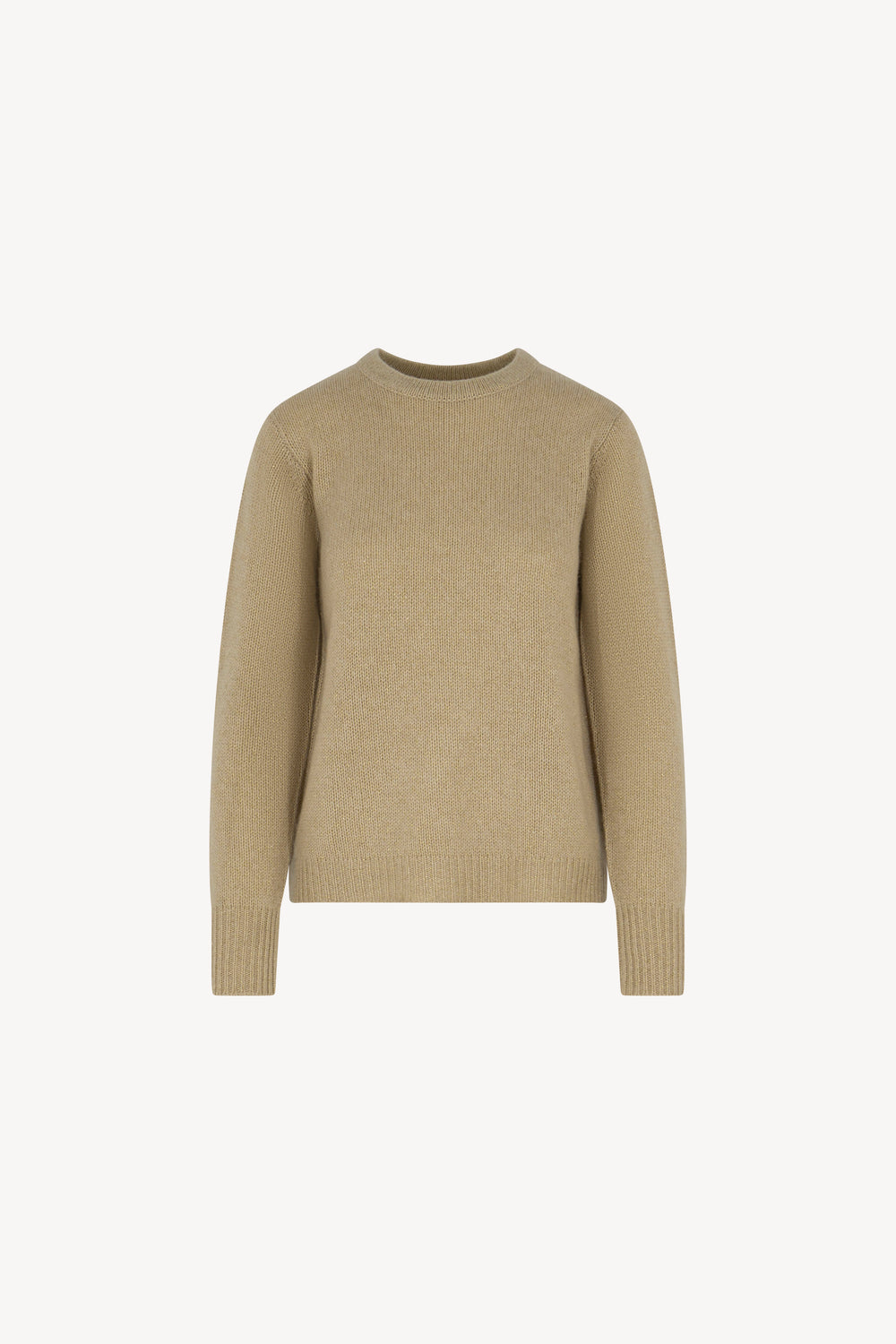 Girocollo 3 Fili Lurex Puro Cashmere