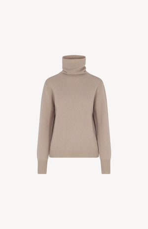 Dolcevita 3 Fili Lurex Puro Cashmere