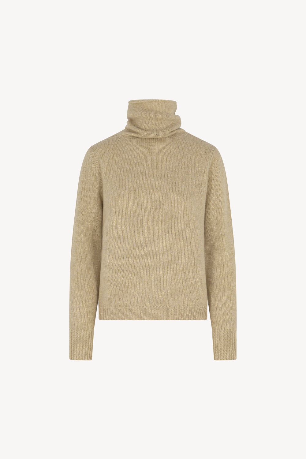 Dolcevita 3 Fili Lurex Puro Cashmere