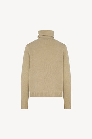 Dolcevita 3 Fili Lurex Puro Cashmere