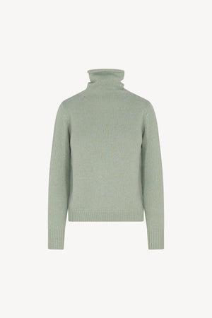 Dolcevita 3 Fili Lurex Puro Cashmere