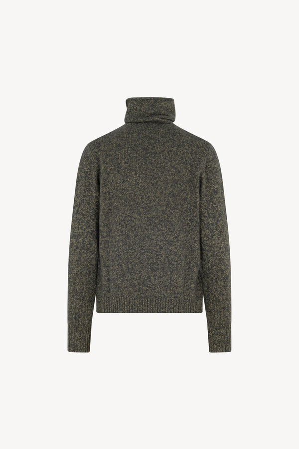 Dolcevita 3 Fili Lurex Puro Cashmere