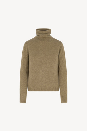 Dolcevita 3 Fili Lurex Puro Cashmere