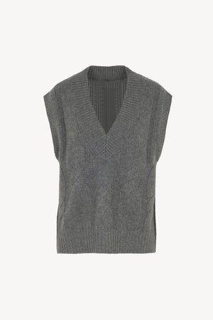 Smanicato Trecciona Puro Cashmere