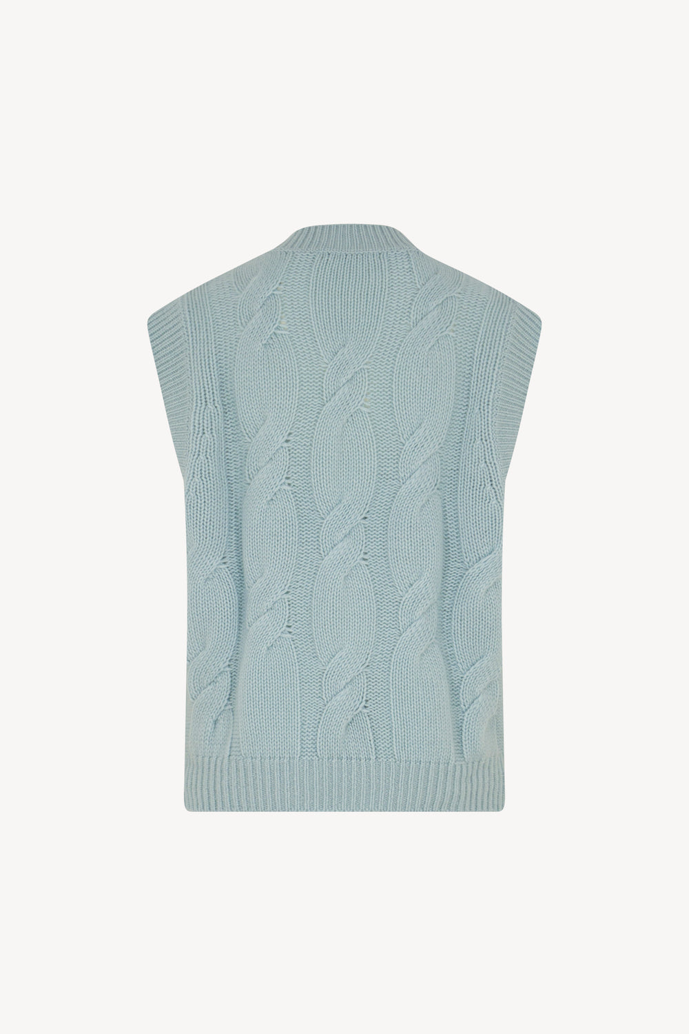 Smanicato Trecciona Puro Cashmere