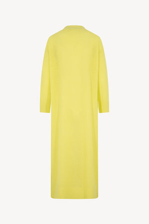 Spolverino costa soft Puro Cashmere