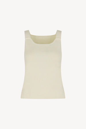 Canotta Cotone - Seta - Cashmere