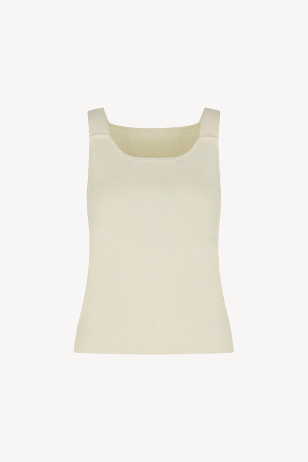 Canotta Cotone - Seta - Cashmere