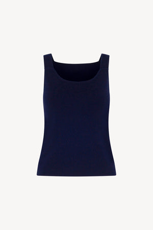 Canotta Cotone - Seta - Cashmere