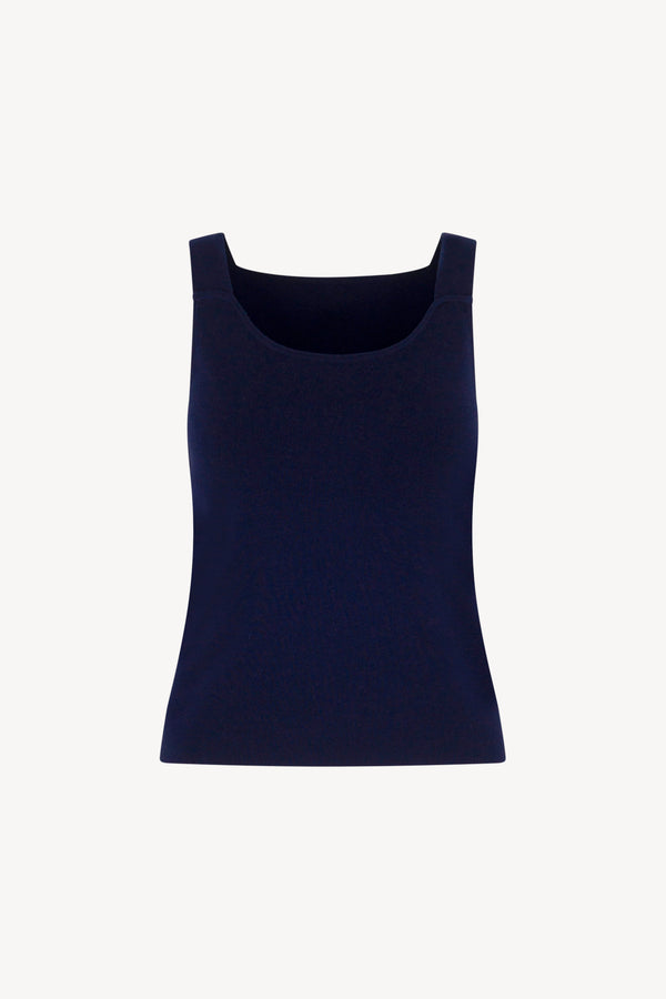 Canotta Cotone - Seta - Cashmere