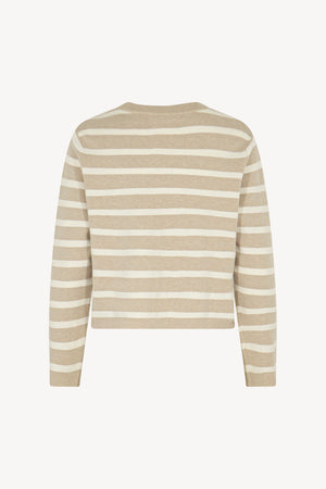 Giacchina maglia stoffa Cotone - Seta - Cashmere