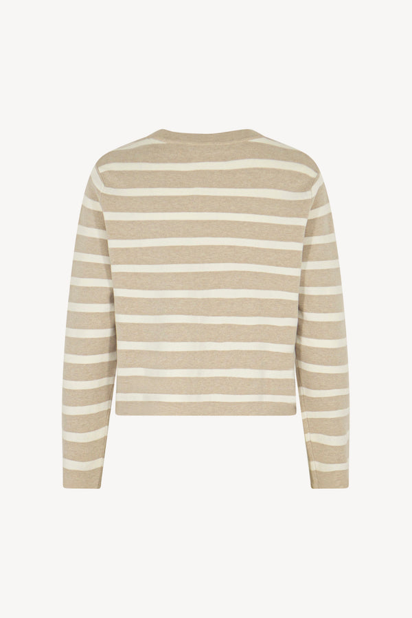 Giacchina maglia stoffa Cotone - Seta - Cashmere