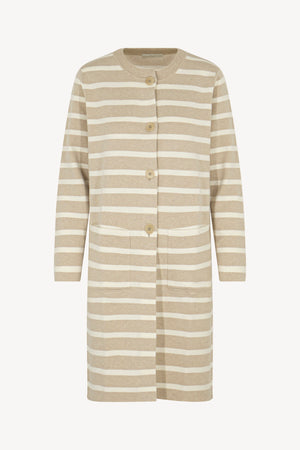 Spolverino maglia stoffa Cotone - Seta - Cashmere