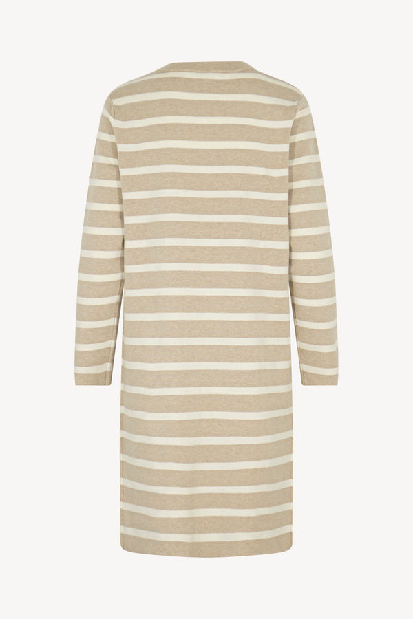 Spolverino maglia stoffa Cotone - Seta - Cashmere