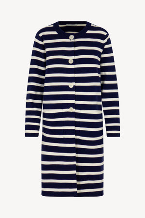 Spolverino maglia stoffa Cotone - Seta - Cashmere