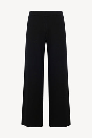 Pantalone largo Cotone - Seta - Cashmere