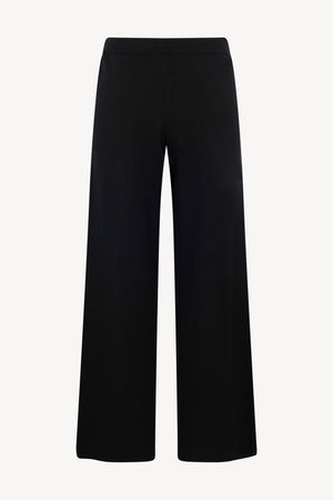 Pantalone largo Cotone - Seta - Cashmere