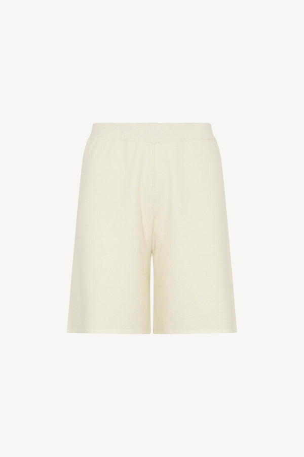 Shorts Cotone - Seta - Cashmere