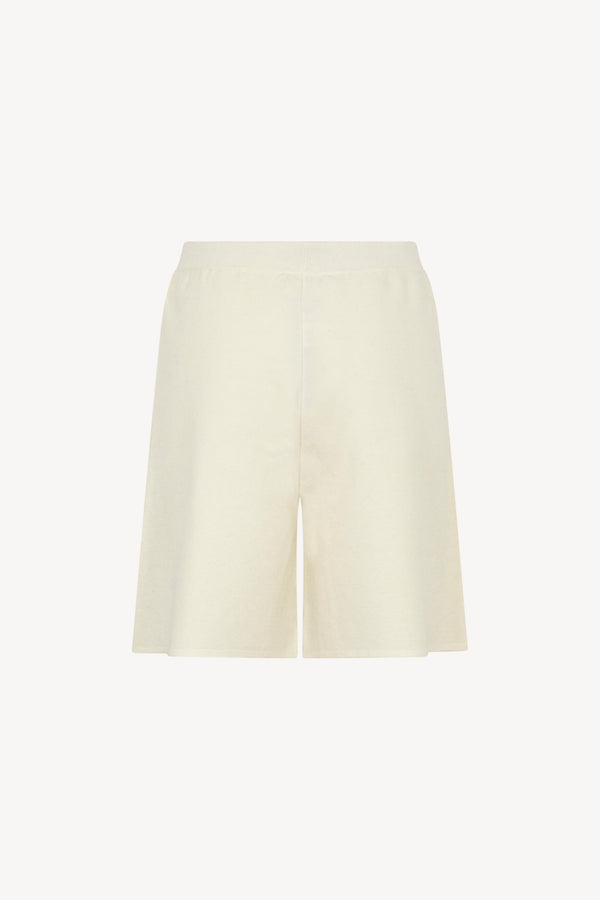 Shorts Cotone - Seta - Cashmere