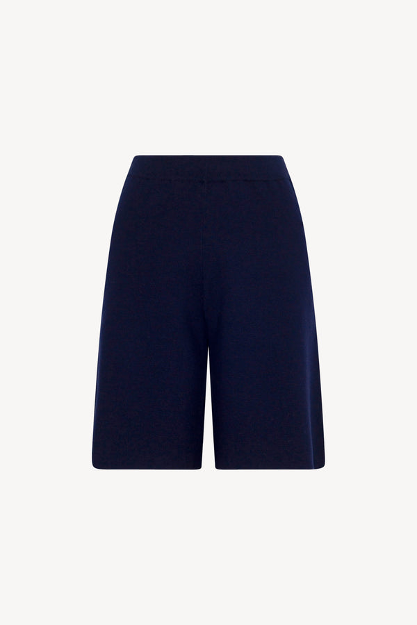 Shorts Cotone - Seta - Cashmere